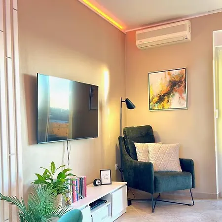 Wide View App, Terrace, Quiet & Cosy *